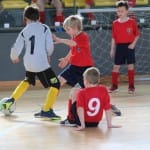Nabrežina: turnir za Pokal ZSŠDI under 9