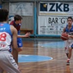 Košarka U 15 : Bor - Nuova basket Isonzo