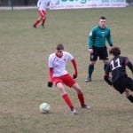 Nogomet U 17 : Zarja : Fontanafredda