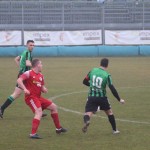 Nogomet Elitna liga : Kras Repen - Fiume Bannia