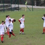 Nogomet U 17 : Zarja - Tolmezzo