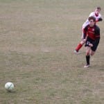 Nogomet U 17 : Zarja : Fontanafredda