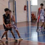 Košarka U 14 : Jadran - Azzurra A