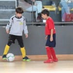 Nabrežina: turnir za Pokal ZSŠDI under 9