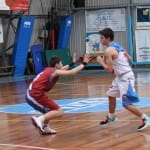 Košarka U 15 : Bor - Nuova basket Isonzo