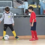 Nabrežina: turnir za Pokal ZSŠDI under 9