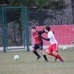 Nogomet U 17 : Zarja : Fontanafredda