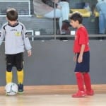 Nabrežina: turnir za Pokal ZSŠDI under 9