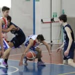 Košarka U 14 : Jadran - Azzurra A