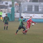 Nogomet Elitna liga : Kras Repen - Fiume Bannia