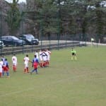 Nogomet U 17 : Zarja - Tolmezzo