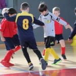Nabrežina: turnir za Pokal ZSŠDI under 9