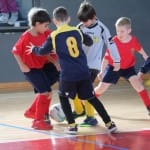 Nabrežina: turnir za Pokal ZSŠDI under 9