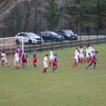 Nogomet U 17 : Zarja - Tolmezzo