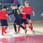 Nabrežina: turnir za Pokal ZSŠDI under 9