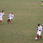 Nogomet U 17 : Zarja - Tolmezzo