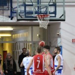 Košarka D liga : Kontovel - Dom