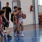 Košarka U 14 : Jadran - Azzurra A