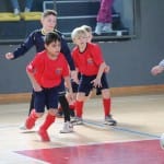 Nabrežina: turnir za Pokal ZSŠDI under 9