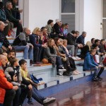 Košarka D liga : Kontovel - Dom