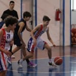 Košarka U 14 : Jadran - Azzurra A