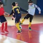 Nabrežina: turnir za Pokal ZSŠDI under 9