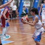 Košarka U 15 : Bor - Nuova basket Isonzo
