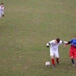 Nogomet U 17 : Zarja - Tolmezzo