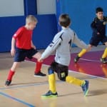Nabrežina: turnir za Pokal ZSŠDI under 9