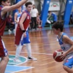 Košarka U 15 : Bor - Nuova basket Isonzo