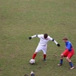 Nogomet U 17 : Zarja - Tolmezzo