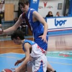 Košarka U 15 : Bor - Nuova basket Isonzo