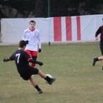 Nogomet U 17 : Zarja : Fontanafredda