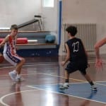 Košarka U 14 : Jadran - Azzurra A