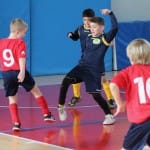 Nabrežina: turnir za Pokal ZSŠDI under 9