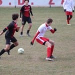 Nogomet U 17 : Zarja : Fontanafredda
