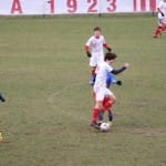 Nogomet U 17 : Zarja - Tolmezzo