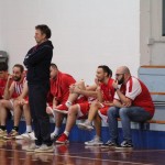 Košarka D liga : Kontovel - Dom