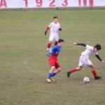 Nogomet U 17 : Zarja - Tolmezzo