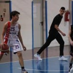 Košarka U 14 : Jadran - Azzurra A