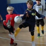 Nabrežina: turnir za Pokal ZSŠDI under 9