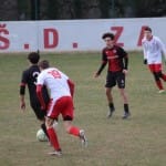 Nogomet U 17 : Zarja : Fontanafredda