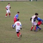 Nogomet U 17 : Zarja - Tolmezzo