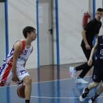 Košarka U 14 : Jadran - Azzurra A