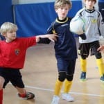 Nabrežina: turnir za Pokal ZSŠDI under 9