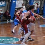 Košarka U 15 : Bor - Nuova basket Isonzo