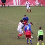 Nogomet U 17 : Zarja - Tolmezzo