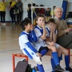 Nabrežina: turnir za Pokal ZSŠDI under 9