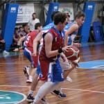 Košarka U 15 : Bor - Nuova basket Isonzo
