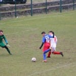 Nogomet U 17 : Zarja - Tolmezzo